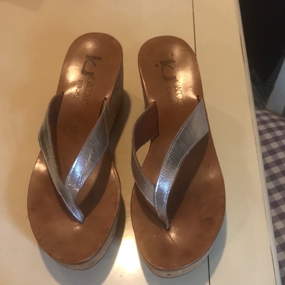 K Jacques Sandals - image 1